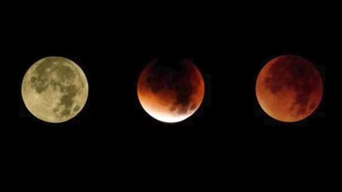 Luna llena de Cazador y eclipse parcial despedirán el mes de octubre