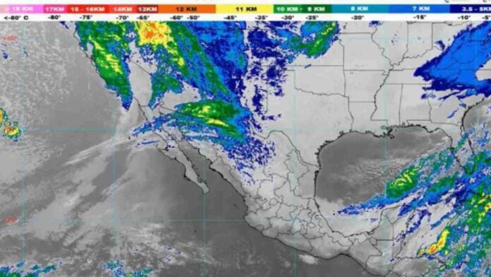 Ingresa frente frío 21 ocasionando heladas y bancos de niebla en Michoacán