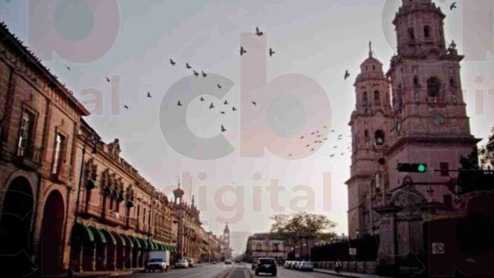 Día de Reyes con mucho viento y cielo nublado durante el día y la noche