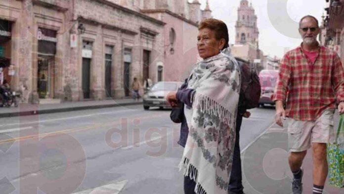 Primer domingo del año nublado y con frio