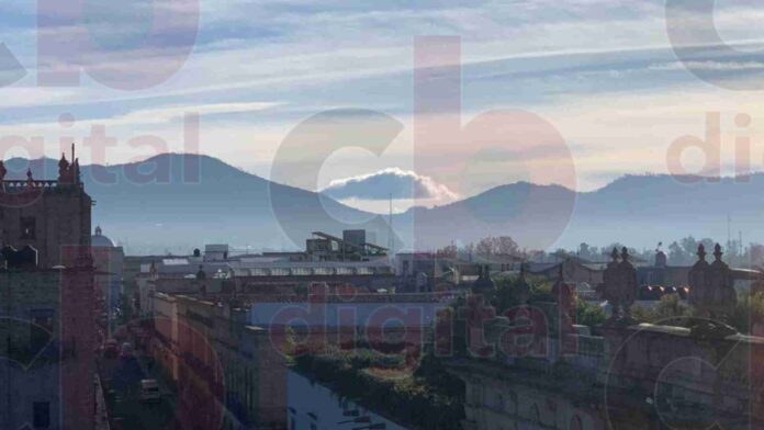 Ingresa frente frío 27 impulsado por masa de aire, generará bajas de 0 a 5 grados en Michoacán