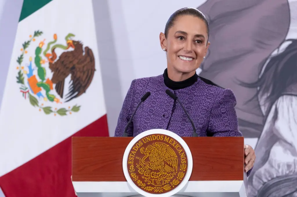 DEL 2 DE MARZO AL 31 DE DICIEMBRE SE REALIZARÁ CREDENCIALIZACIÓN DEL SERVICIO UNIVERSAL DE SALUD: PRESIDENTA CLAUDIA SHEINBAUM