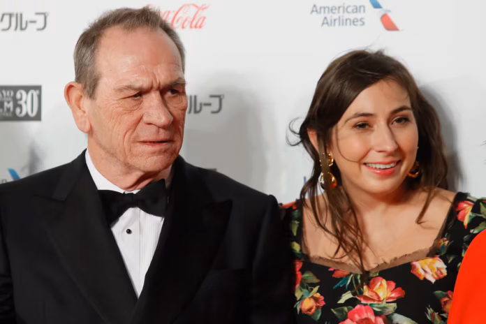 Victoria Jones, hija de Tommy Lee Jones fallece en San Francisco
