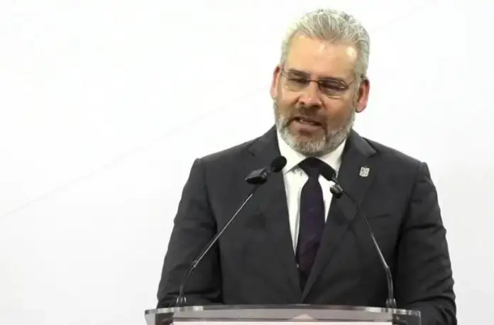 Augura Bedolla pronta captura del 