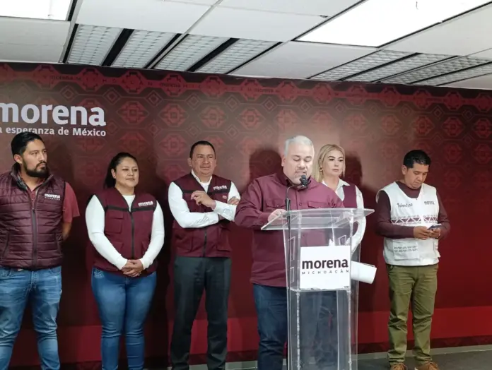 Jesús Mora defiende a Maduro y califica a Trump como delincuente