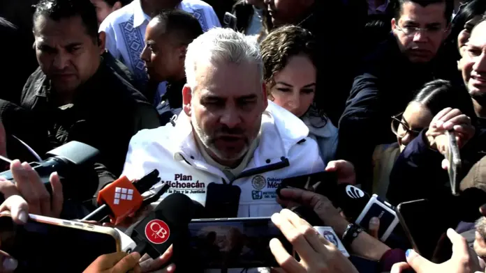 Construirán en 18 meses el hospital de Villas del Pedregal, asegura Bedolla