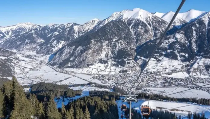 Tragedia en los Alpes austríacos deja ocho muertos tras varias avalanchas