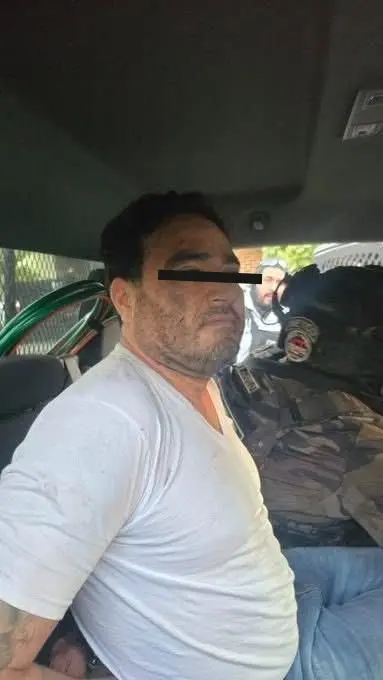 Confirma Harfuch detención del 