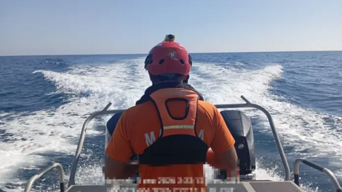 Esta en busqueda 3 embarcaciones que se perdieron en Chiapas