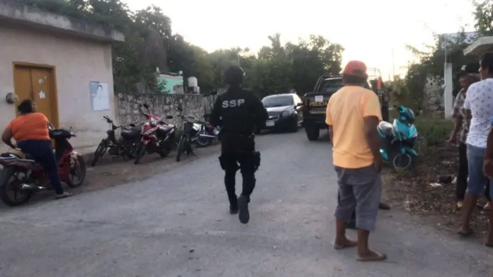 Triple ejecución Yucatán, dos menores entre las víctimas