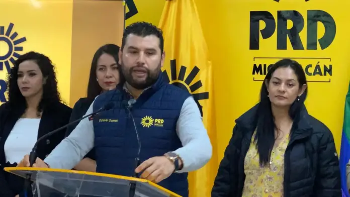 La traición lo llevo a entregar a Manzo, señala Tavo Ocampo