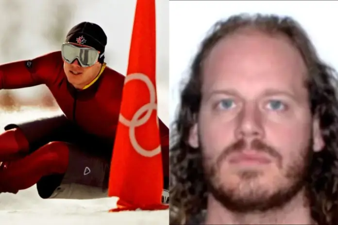 Ryan Wedding es detenido, Exatleta Olímpico Vinculado con el Cártel de Sinaloa