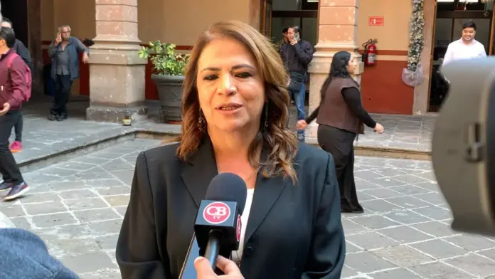 Educación, un pilar del Plan Michoacán, afirma Fabiola Alanís