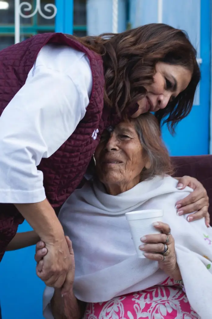 Fabiola Alanís impulsa una agenda de cuidados para dignificar la vida de las mujeres en Michoacán