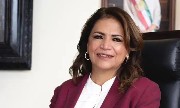 Diputada apoya operativo de seguridad en Michoacán