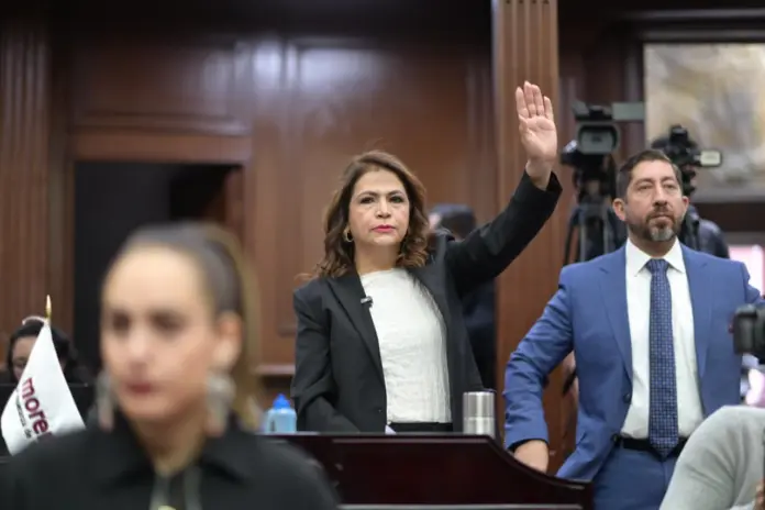 Reforma electoral de Claudia Sheinbaum reduciría 25% el gasto, respalda Fabiola Alanís