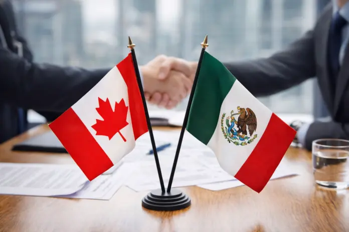 Reunión entre autoridades de Canadá y México sobre seguridad e inversión bilateral
