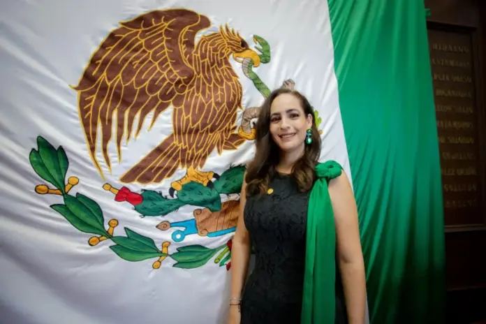 Diputada Sandra Arreola celebra reforma de libre acceso para personas con discapacidad en Michoacán