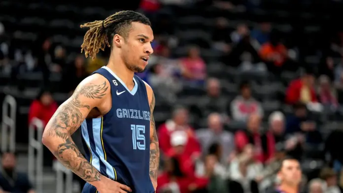 Brandon Clarke